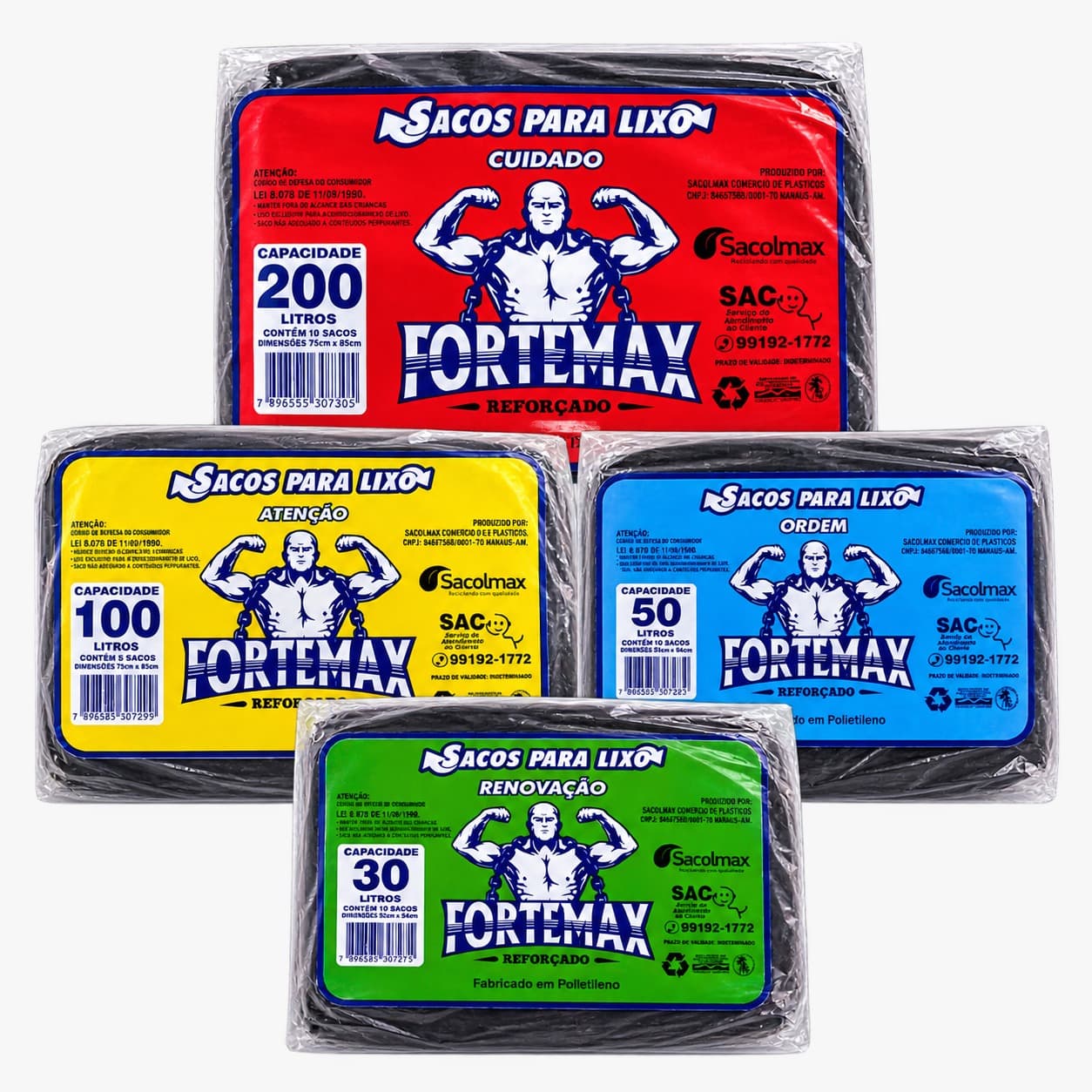 Fortemax